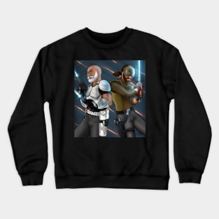 Captain Rex and Kanan Crewneck Sweatshirt